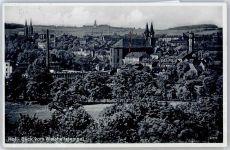 95028 W8670 Hof , Saale - Blick vom Weisheitstempel