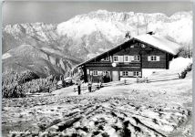 83471 W8240 Berchtesgaden - Roßfeldskihütte