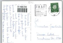 83471 W8240 Berchtesgaden - Roßfeldskihütte