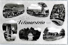 58300 W5802 Volmarstein - Klinik Ruine Kriegerdenkmal