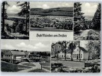 31848 W3252 Bad Münder am Deister - Rohmelbad, Kurhotel