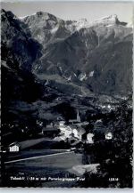 6580 St. Anton am Arlberg - Totalansicht, Parseiergruppe