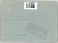 14913 O1700 Jüterbog - Landpoststempel Höfgen