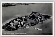 83209 W8211 Frauenchiemsee - Fliegeraufnahme