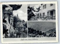 54666 W5527 Irrel - Haus Hubertus Pension Gasthaus