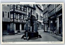 97877 W6980 Wertheim a Main - Engelsbrunnen