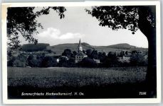 2802 Hochwolkersdorf (Dorf) - Gesamtansicht