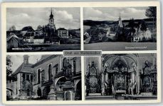 95352 W8651 Marienweiher - Wallfahrtskirche