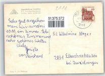 21256 W2111 Inzmühlen - Fliegeraufnahme Jugendherberge