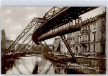 42103 W5600 Wuppertal - Wertherbrücke