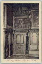 21335 W2120 Lüneburg - Rathaus, Ratsstube