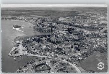 24837 W2380 Schleswig - Fliegeraufnahme