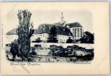 74206 W7107 Bad Wimpfen - Dominikaner-Kloster