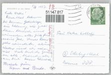 24837 W2380 Schleswig - Fliegeraufnahme