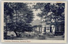 38871 O3705 Ilsenburg - Forsthaus Plessenburg