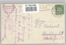 38871 O3705 Ilsenburg - Forsthaus Plessenburg