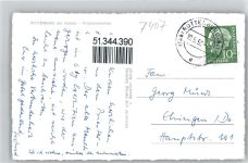 72108 W7407 Rottenburg am Neckar - Priesterseminar AKU1