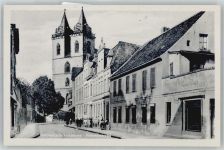 39218 O3300 Bad Salzelmen Schönebeck Elbe - Pfännerstraße, Kirche