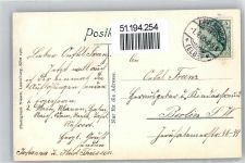 21481 W2058 Lauenburg , Elbe - An der Elbe