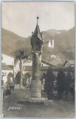 6130 Schwaz - 1910, Friedhof