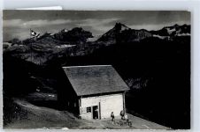 Berghütte