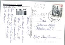 74834 W6957 Elztal - Sanatorium Dr. Dorschner AKU1