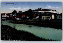 84066 W8304 Mallersdorf-Pfaffenberg - Partie an der Laber