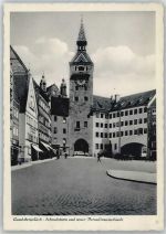 86899 W8910 Landsberg a. Lech - Salzturm