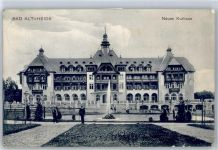 18311 O2591 Altheide - Kurhaus