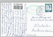 82467 W8100 Garmisch-Partenkirchen - Gasthaus Partnach-Alm