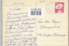 79777 W7899 Berau 1981 - Gasthaus Rössle