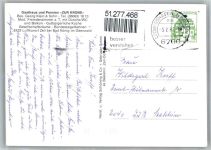 64625 W6140 Zell - Gasthaus Pension zur Krone AKU1
