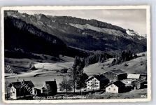 87561 W8980 Tiefenbach b Oberstdorf - Gasthaus Pension Rohrmoos