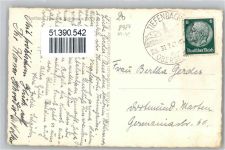 87561 W8980 Tiefenbach b Oberstdorf - Gasthaus Pension Rohrmoos