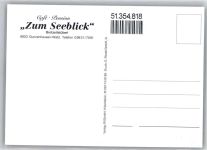 91710 W8820 Gunzenhausen am Altmühlsee - Cafe Zum Seeblick Pension Innen