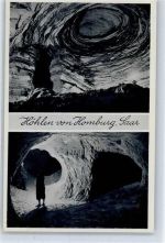 66424 W6650 Homburg , Saar - Höhlen