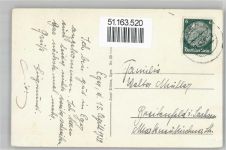 Cheb Eger - Eingang zur Burg