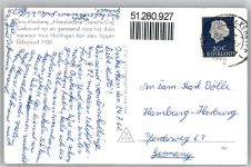 8881 West-Terschelling - Jugendherberge Hansekedune