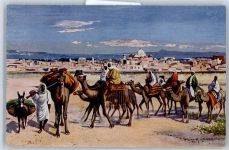 Tunis - Karawane