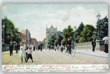 3500 Utrecht - Nobelstraat met Lucasbrug