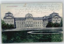 63924 W8764 Kleinheubach - Schloss