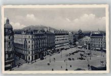 Brno Brünn - Freiheitsplatz
