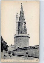 17000 La Rochelle - La Tour de la Lanterne