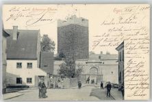 Cheb Eger - Schwarzer Turm