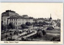 Braila - Theater Straßenbahn