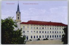 76726 W6728 Germersheim - Franziskaner-Kloster-Kaserne