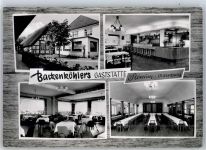27777 W2875 Stenum - Gasthaus Backenköhlers