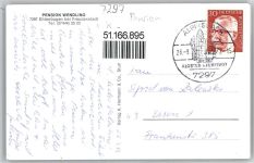72275 W7297 Ehlenbogen - Pension Wendling