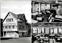 73553 W7061 Welzheim - Cafe Ostertag