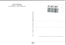 73553 W7061 Welzheim - Cafe Ostertag